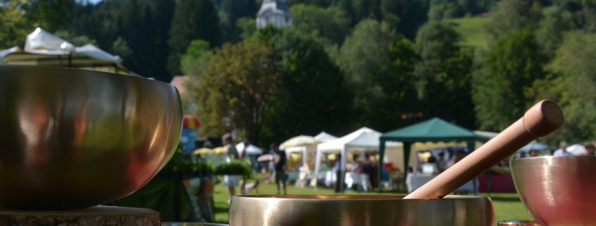 Kräutermarkt Niedersonthofen